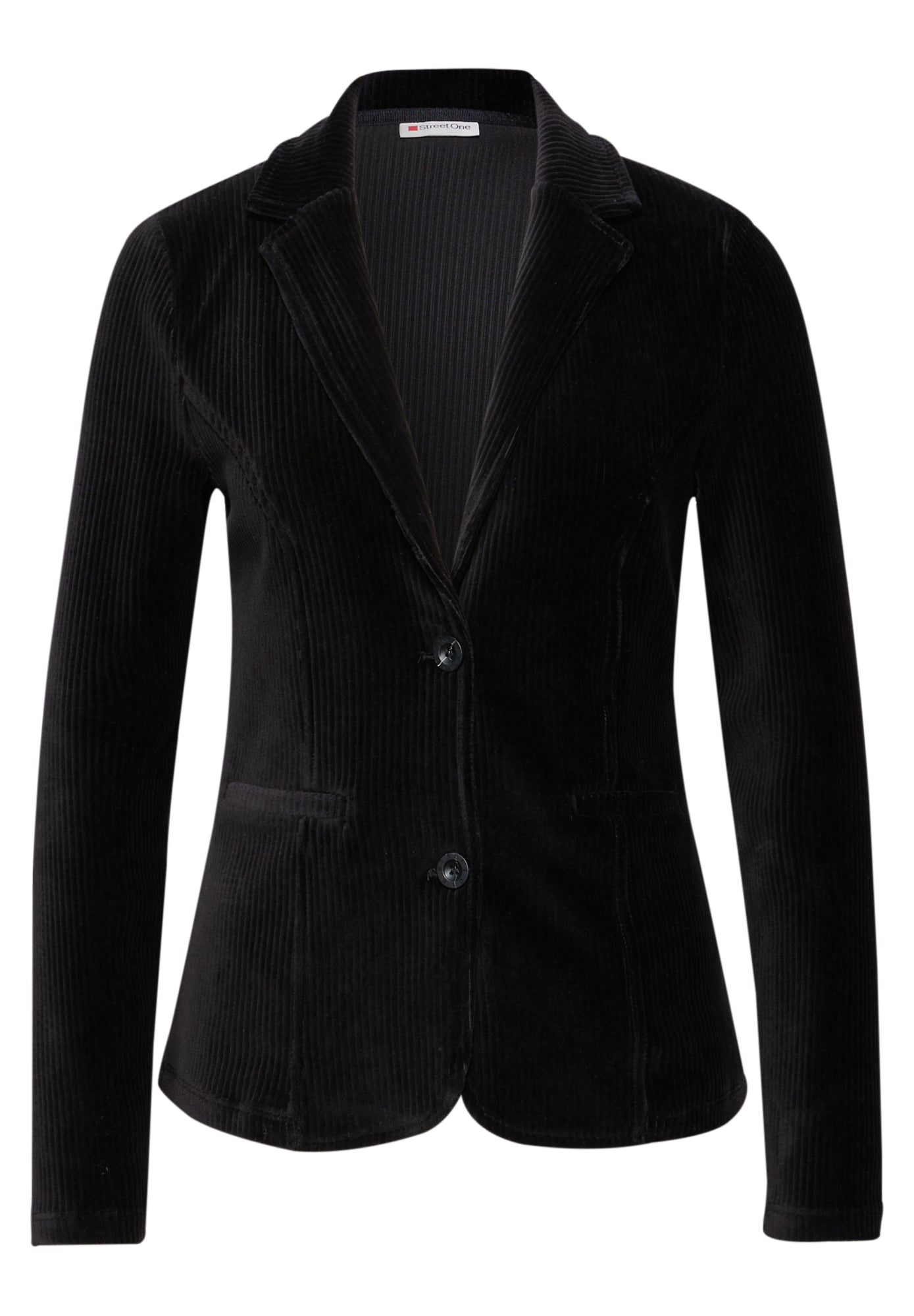 Street One Blusen schwarz