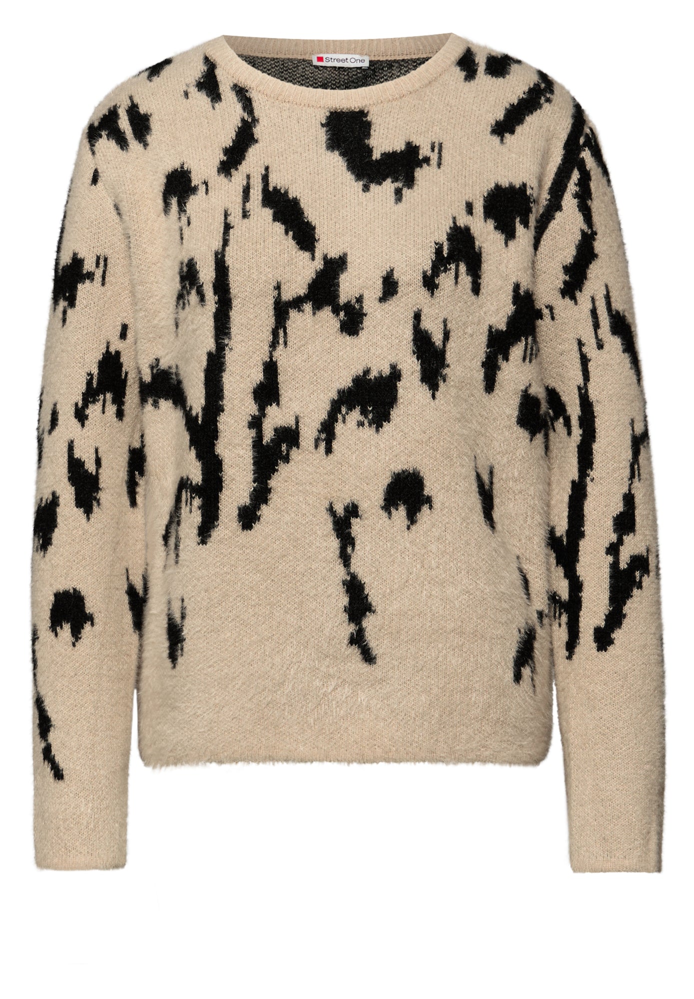 Street One Pullover beige