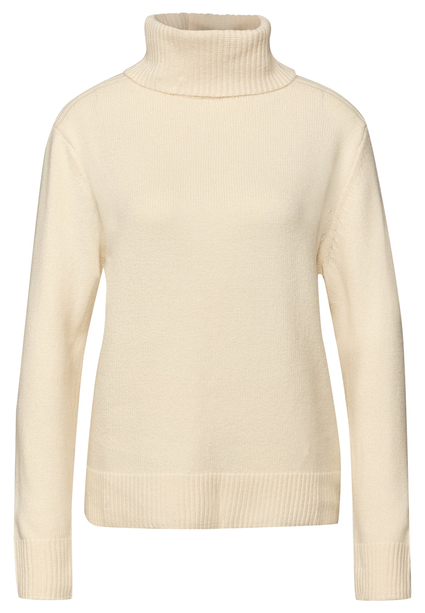 Street One Pullover creme