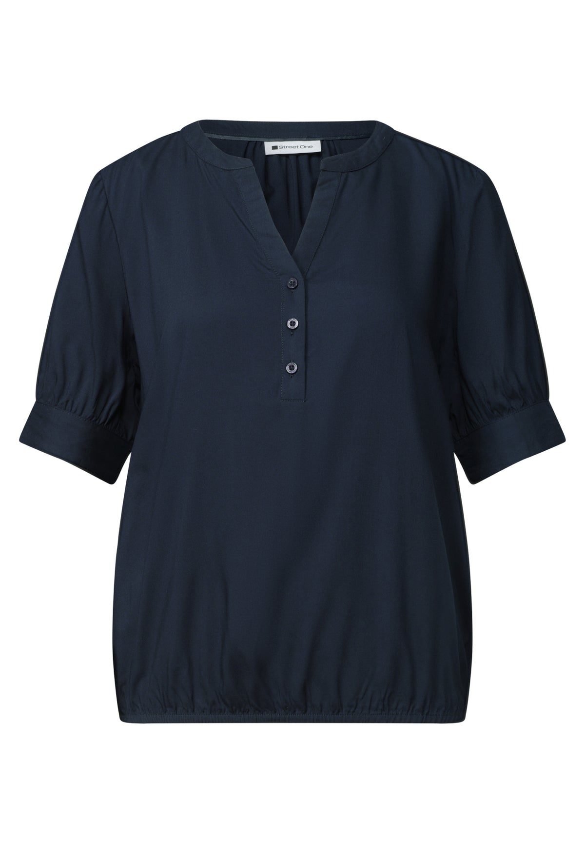 Street One Blusen blau