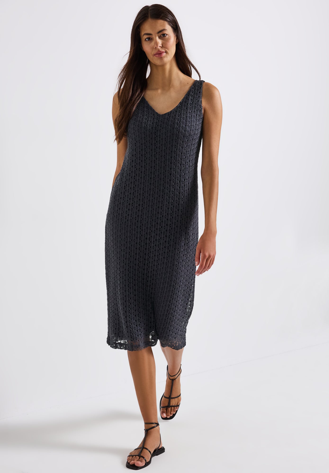 Street One Freizeitkleider blau