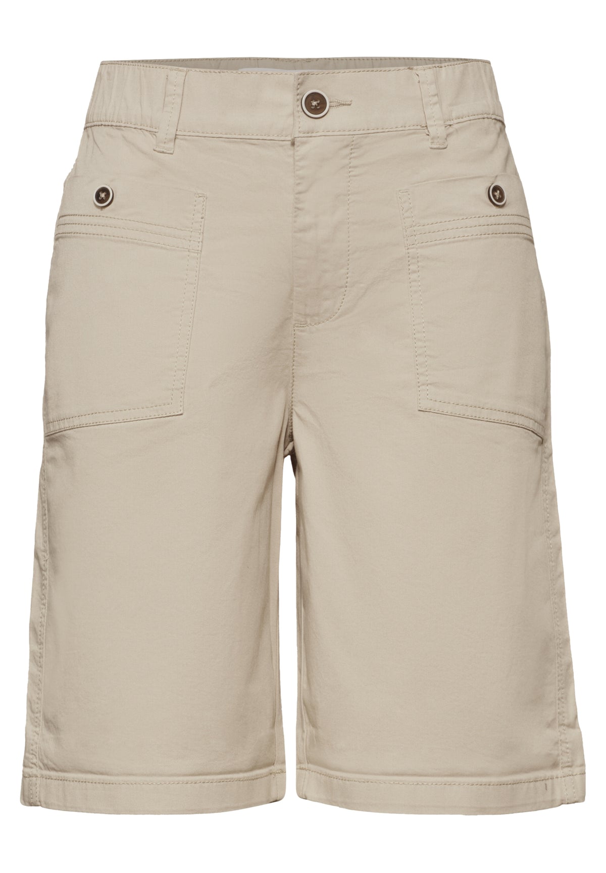 Street One Hosen beige