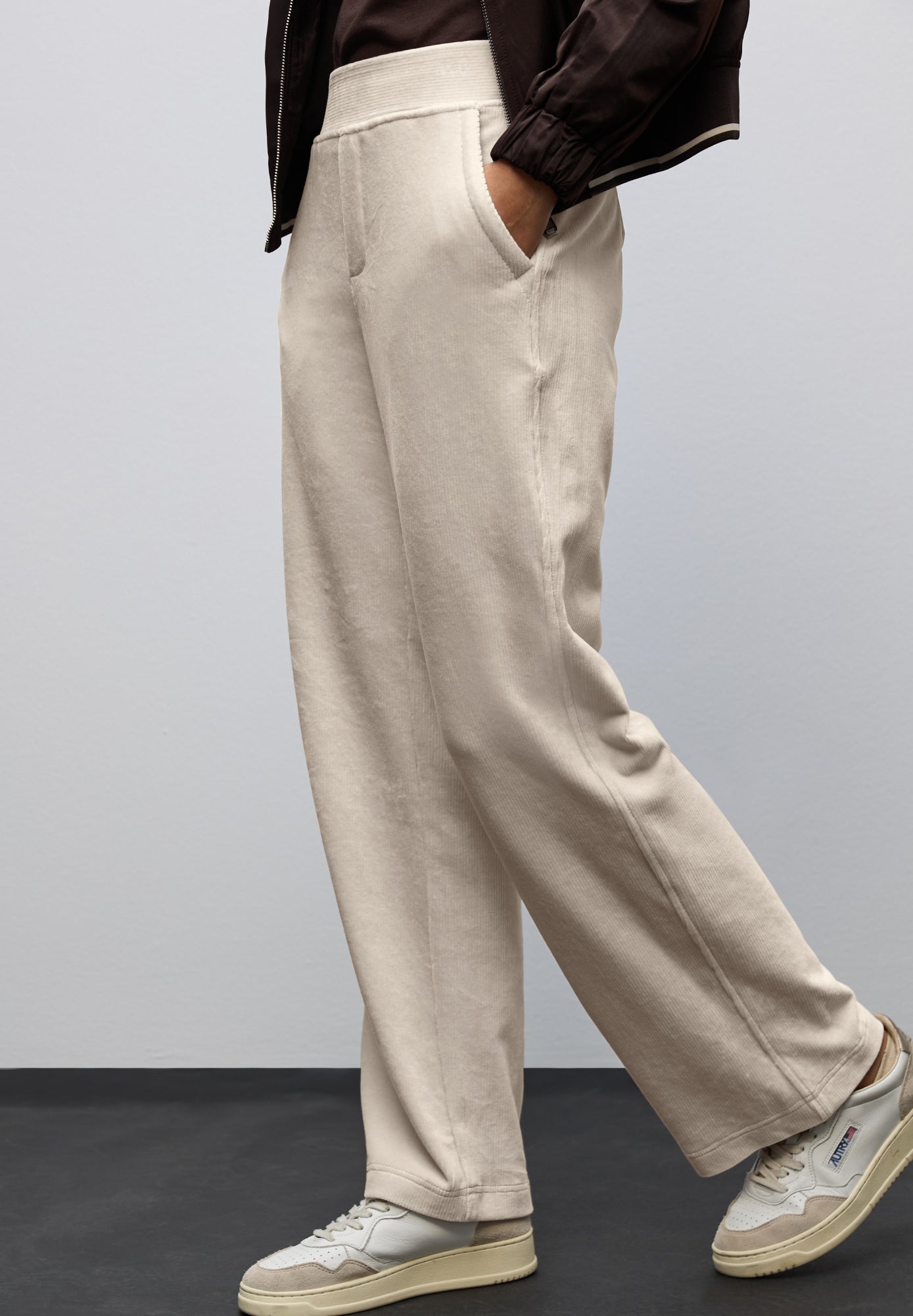 Street One Culottes  beige