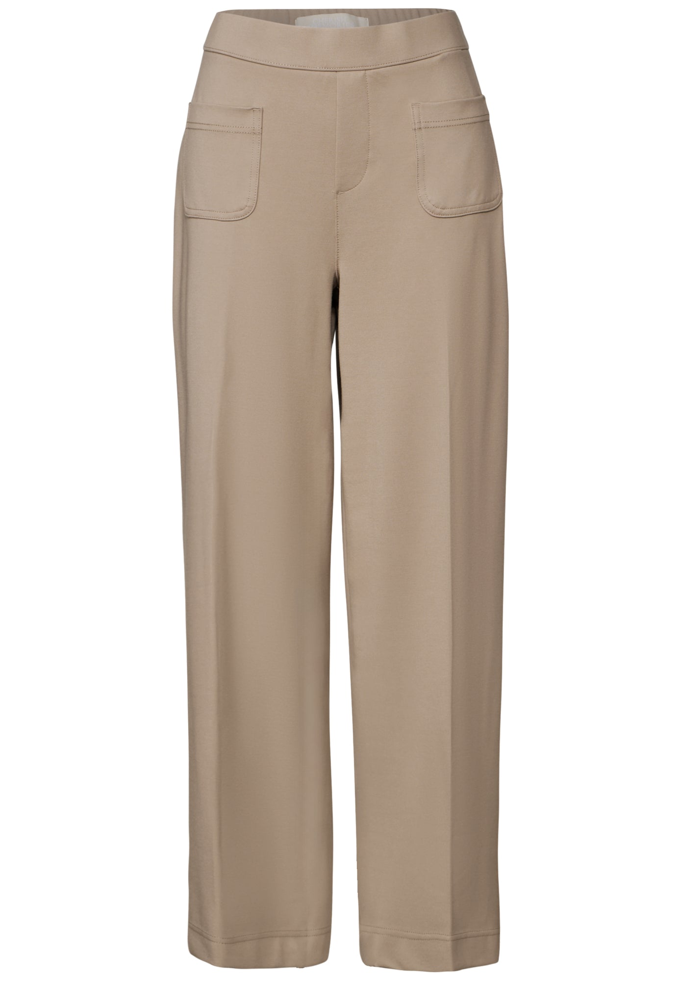 Street One Businesshosen beige