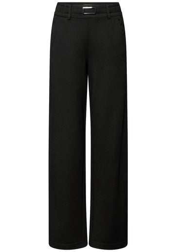 Straight Leg Hose mit Detail