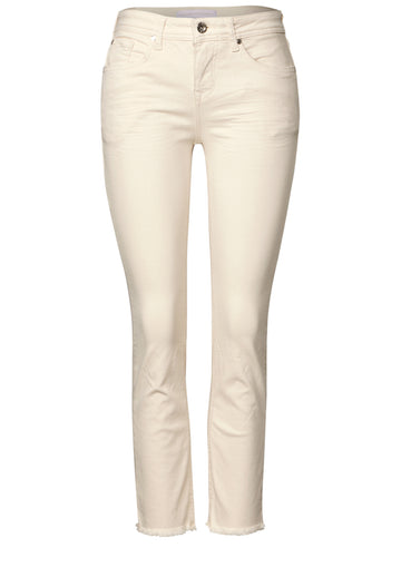 Straight Leg Jeans