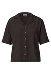 Street One Hemdblusen braun