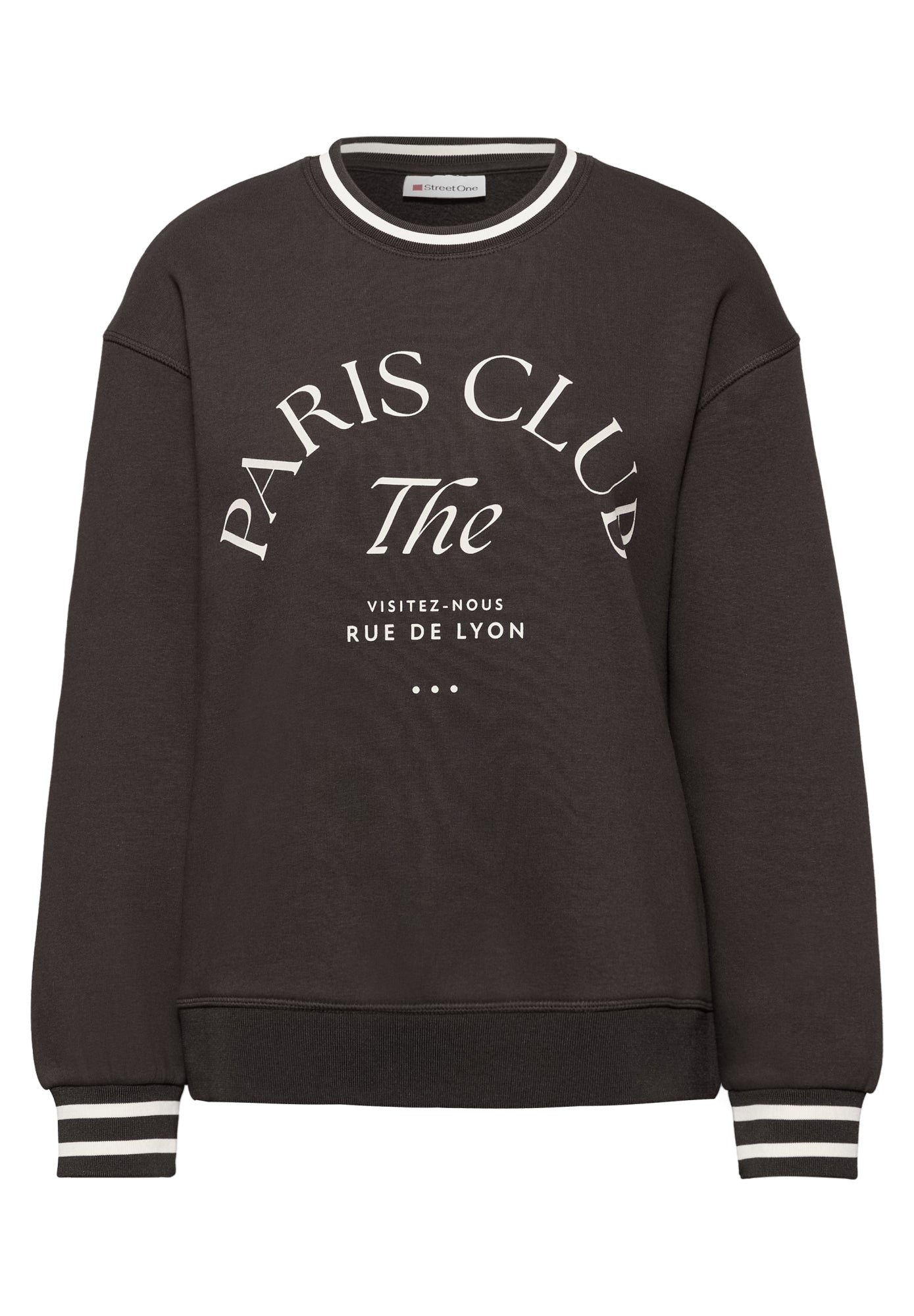 Street One Pullover  braun