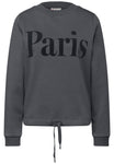 Street One Pullover grau