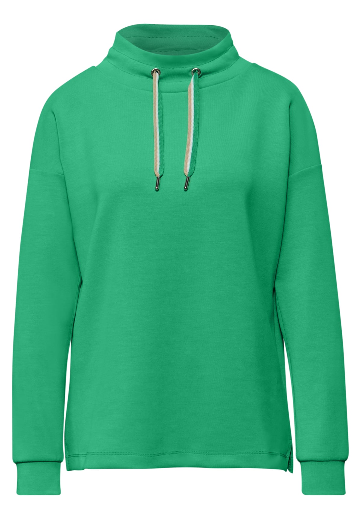 Street One Sweatshirts grün