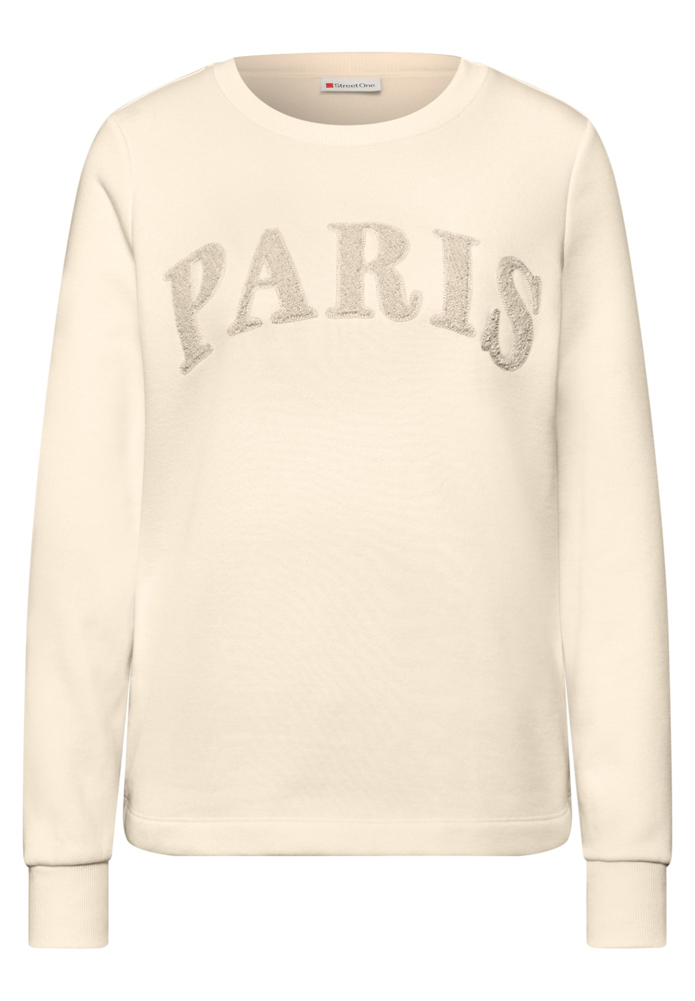 Street One Pullover beige