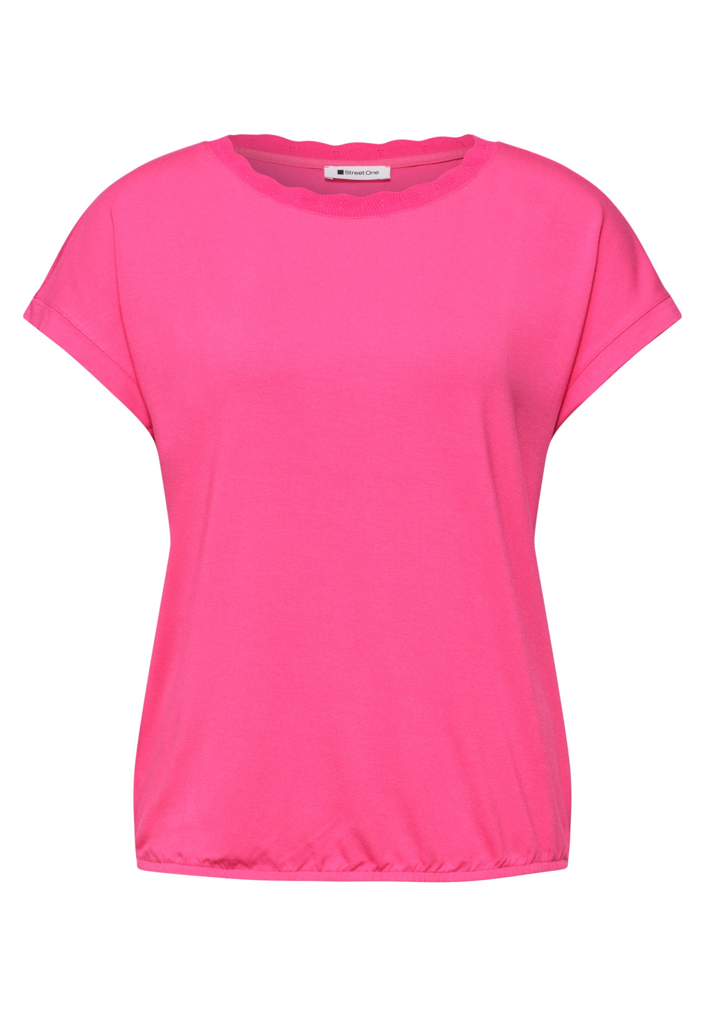 Street One T-Shirts pink