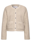 Street One Leichte Jacken beige