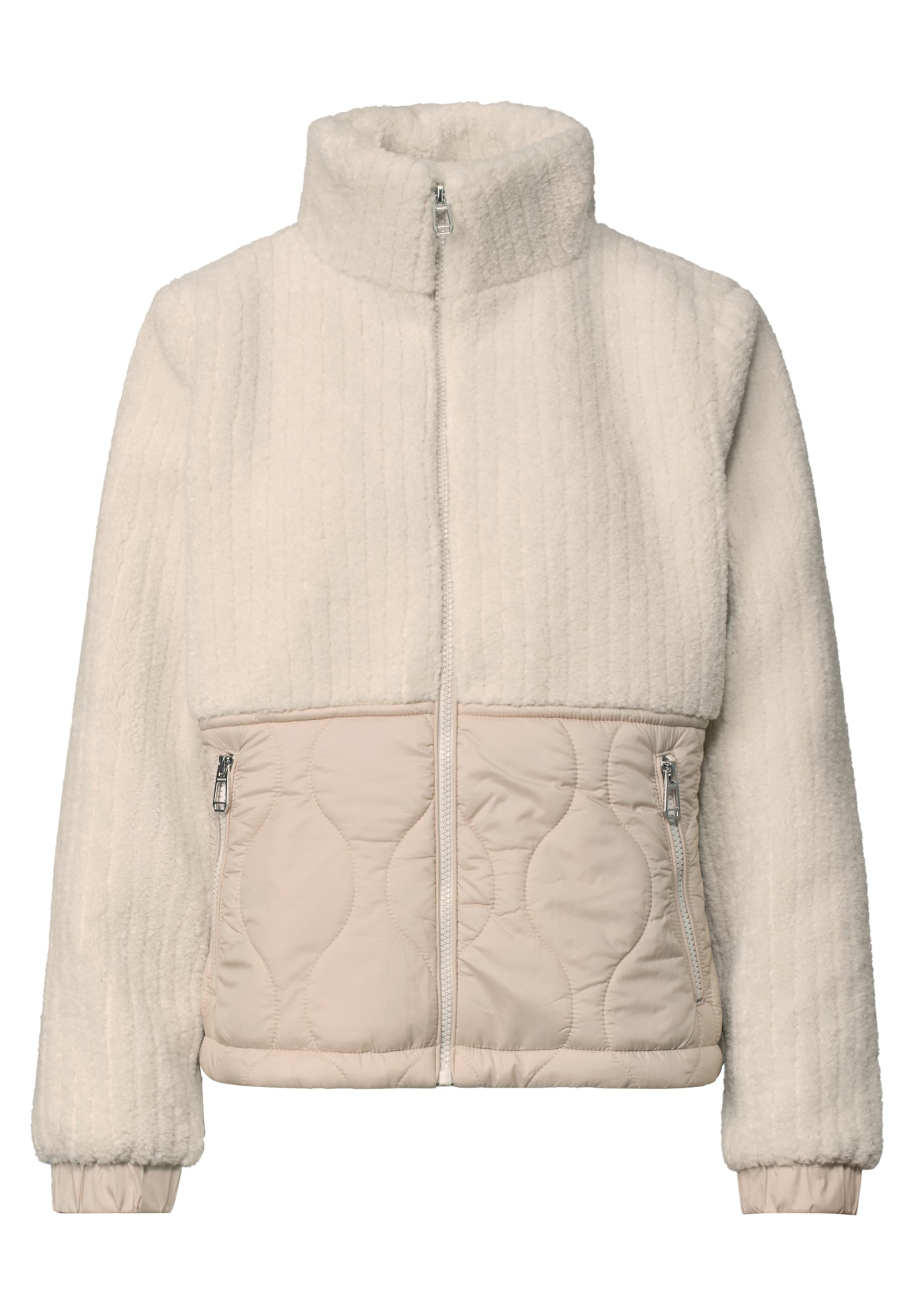 Street One Leichte Jacken beige