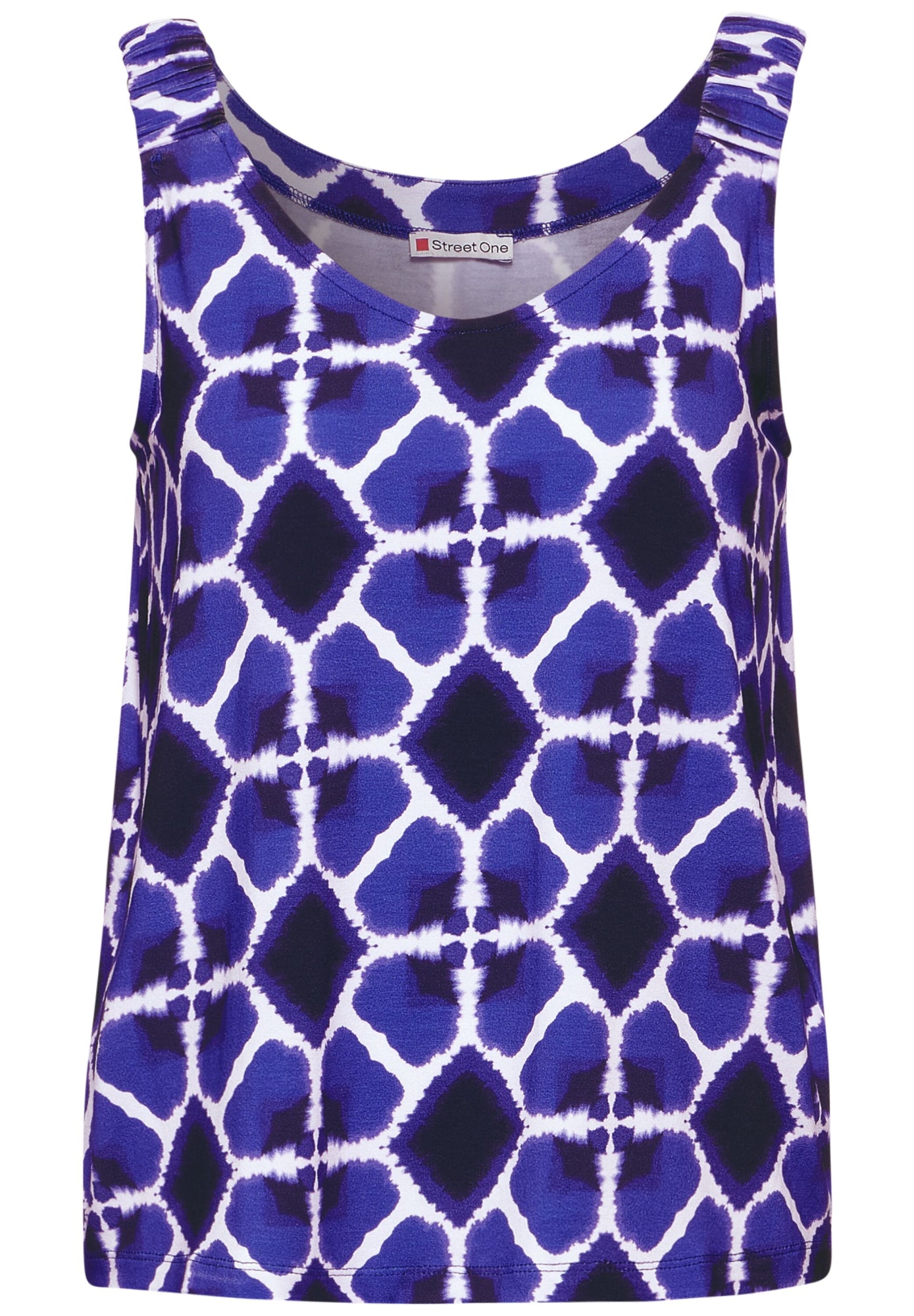 Street One Tops lila