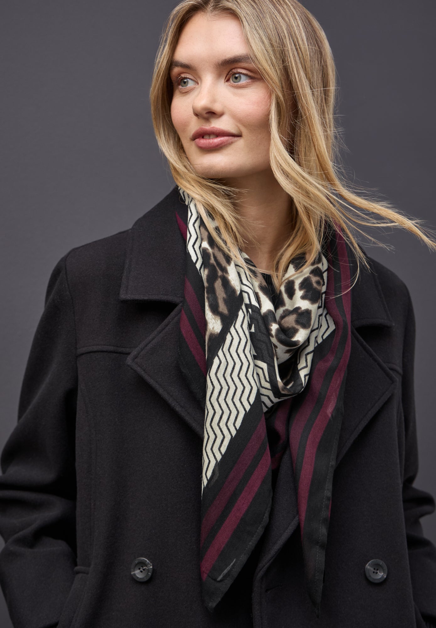 Street One Tücher  bunt