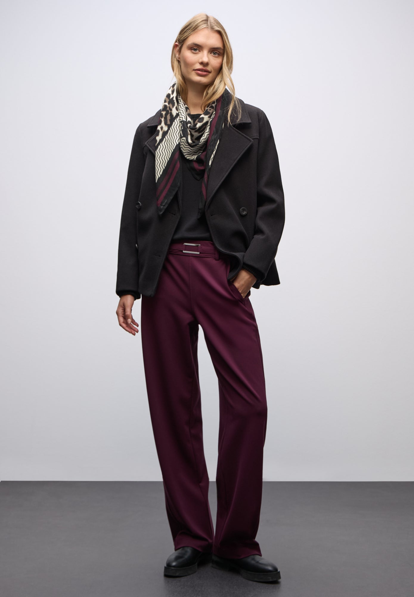 Street One Tücher bunt