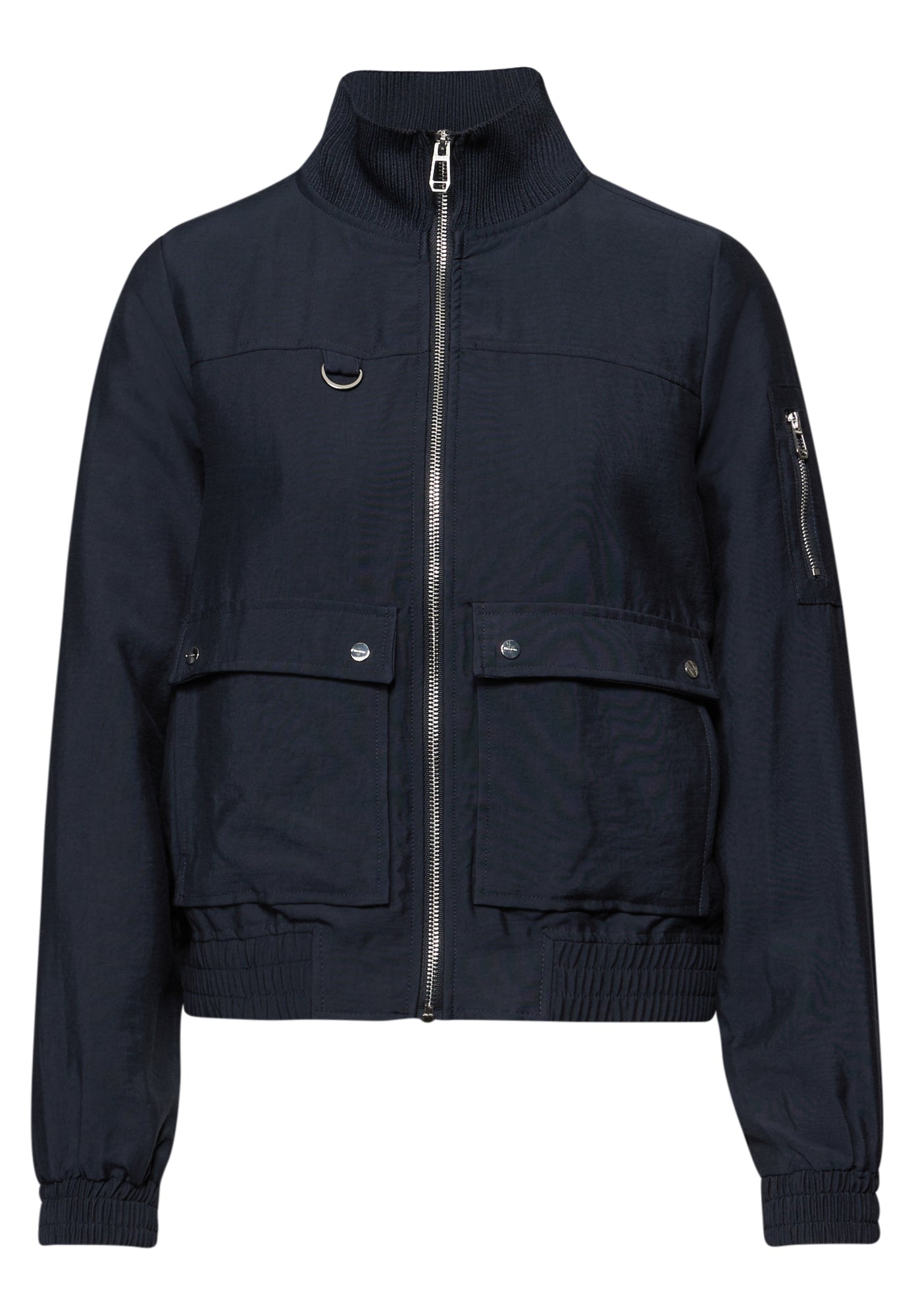 Street One Blusen dunkelblau