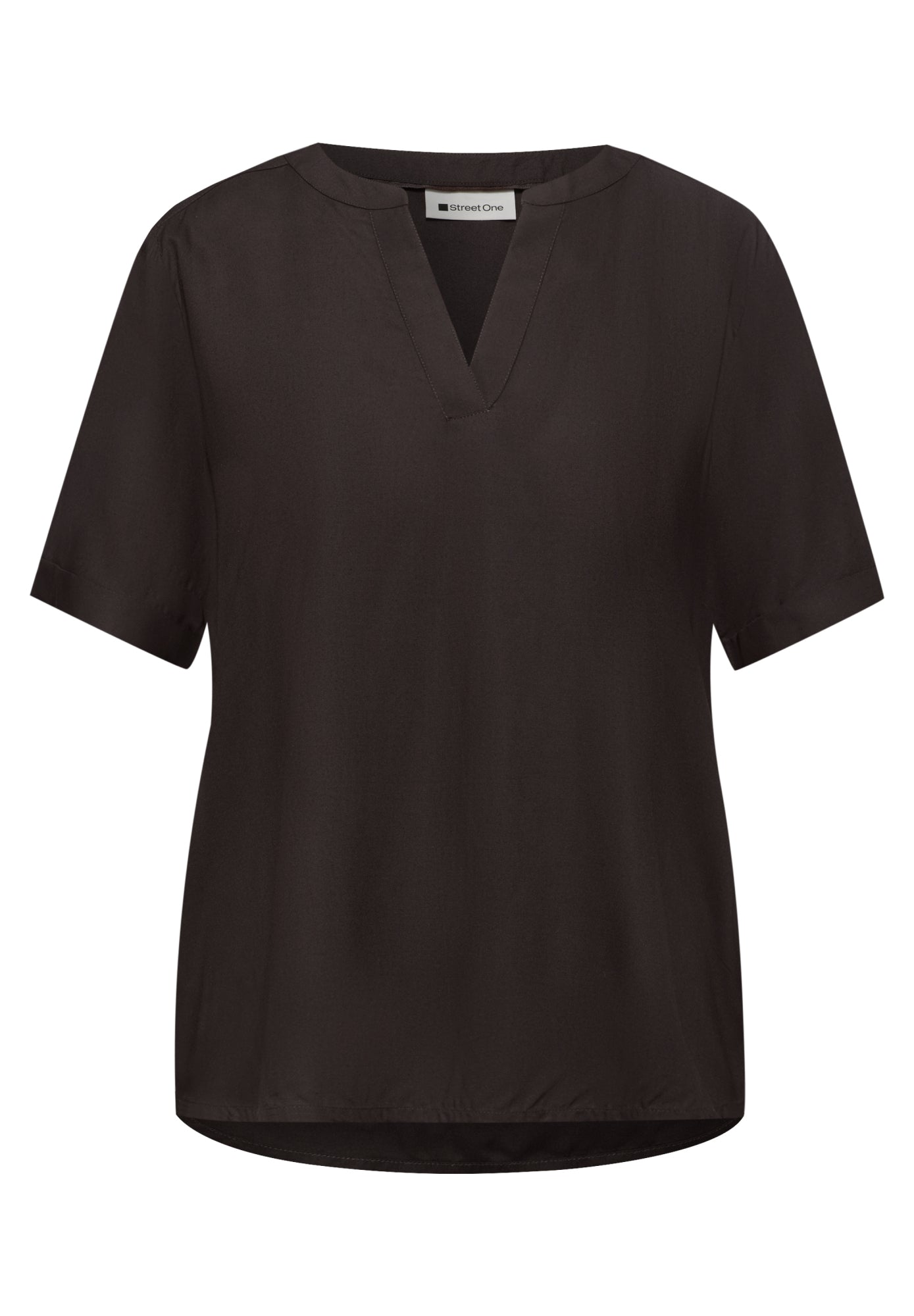 Street One Blusen braun