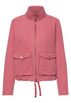 Street One Leichte Jacken pink