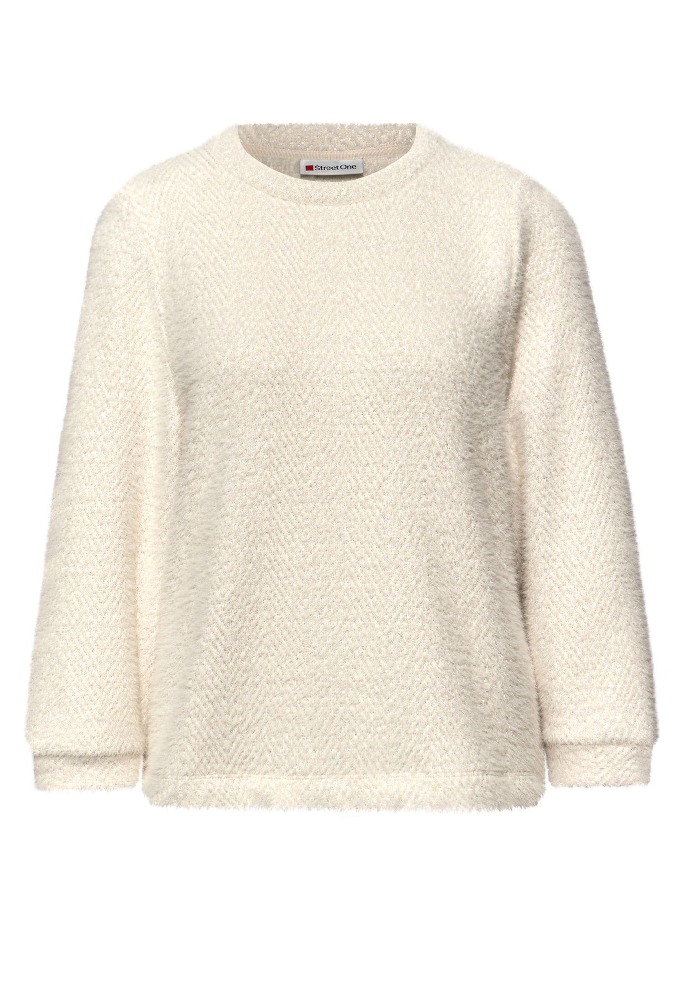 Street One 3/4-Shirts beige