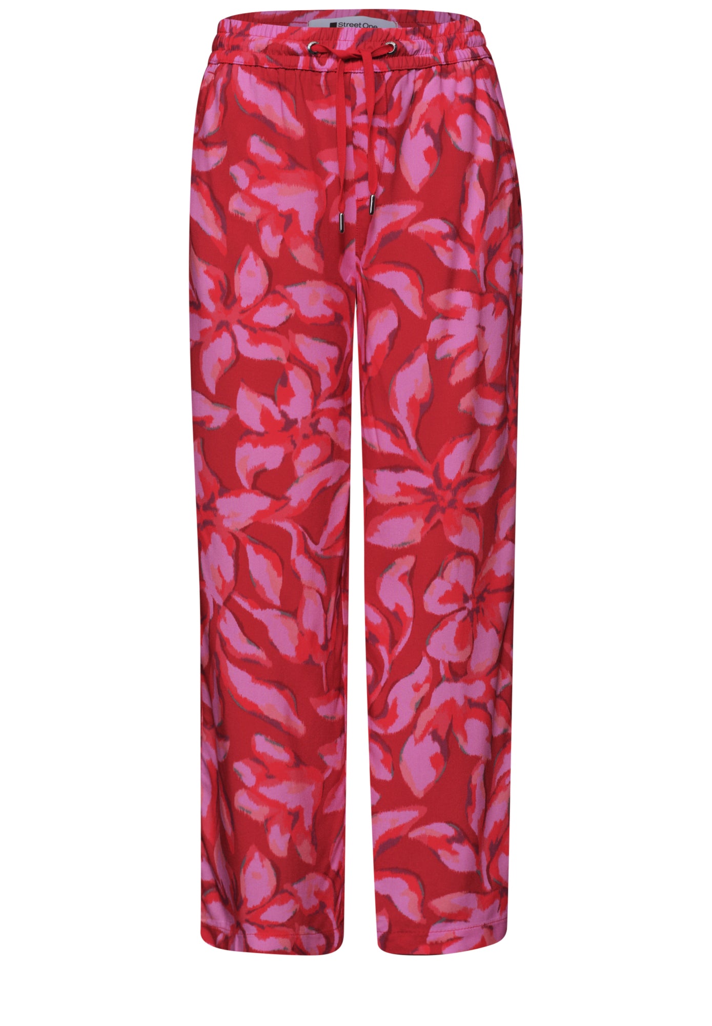 Street One Culottes rot
