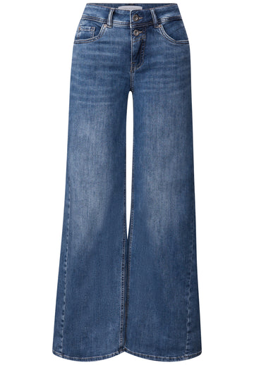 Wide Leg Jeans
