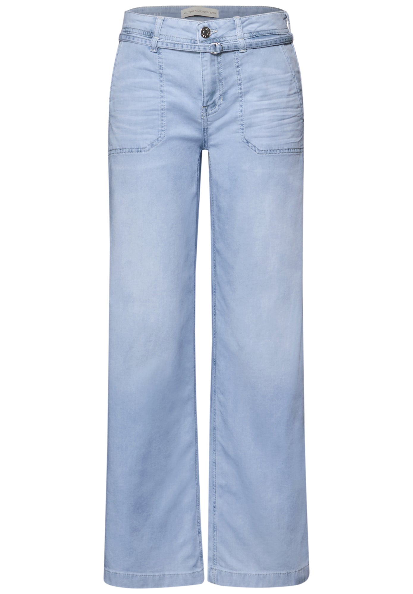 Street One Relaxed, Weit hellblau