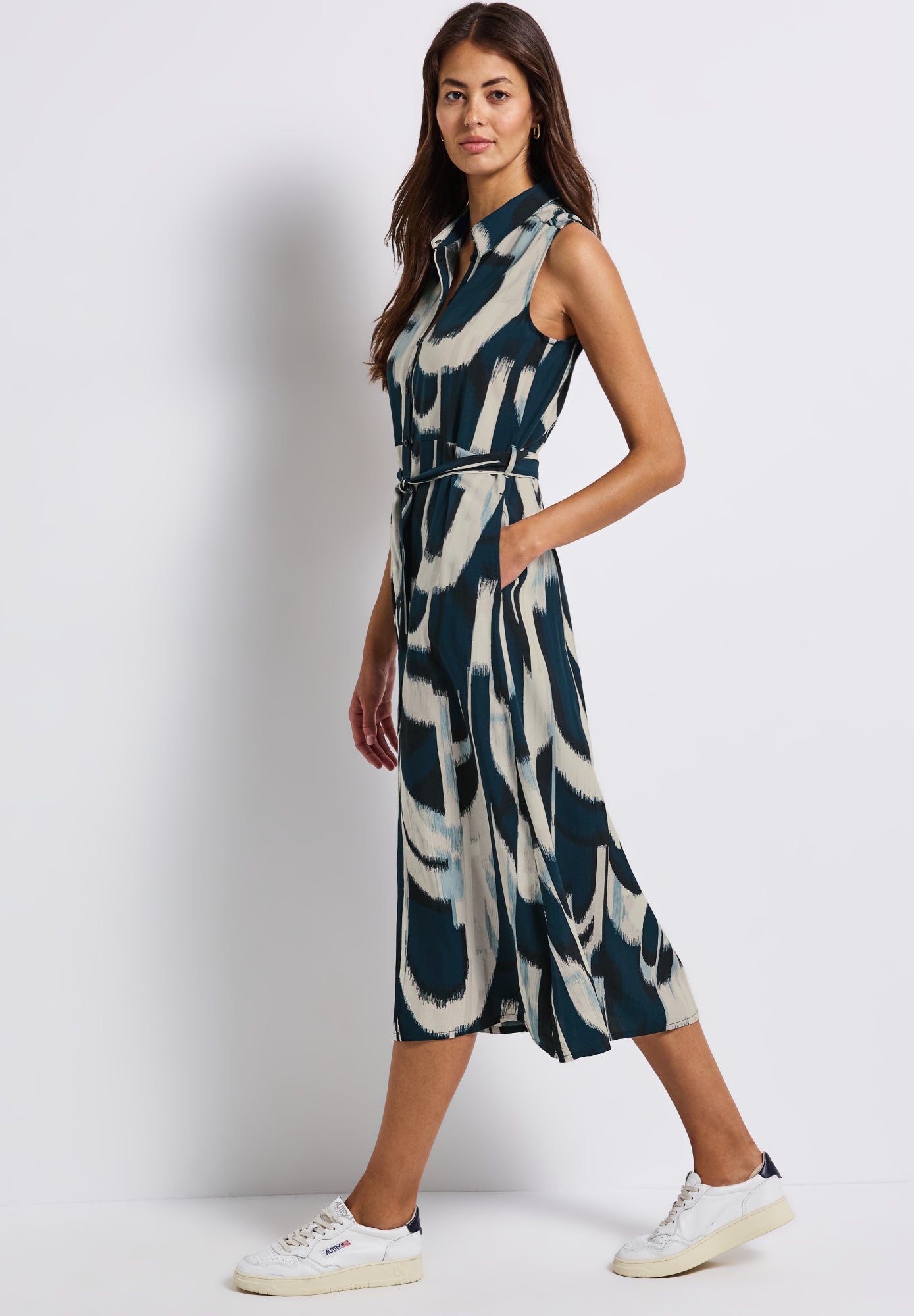 Street One Freizeitkleider blau