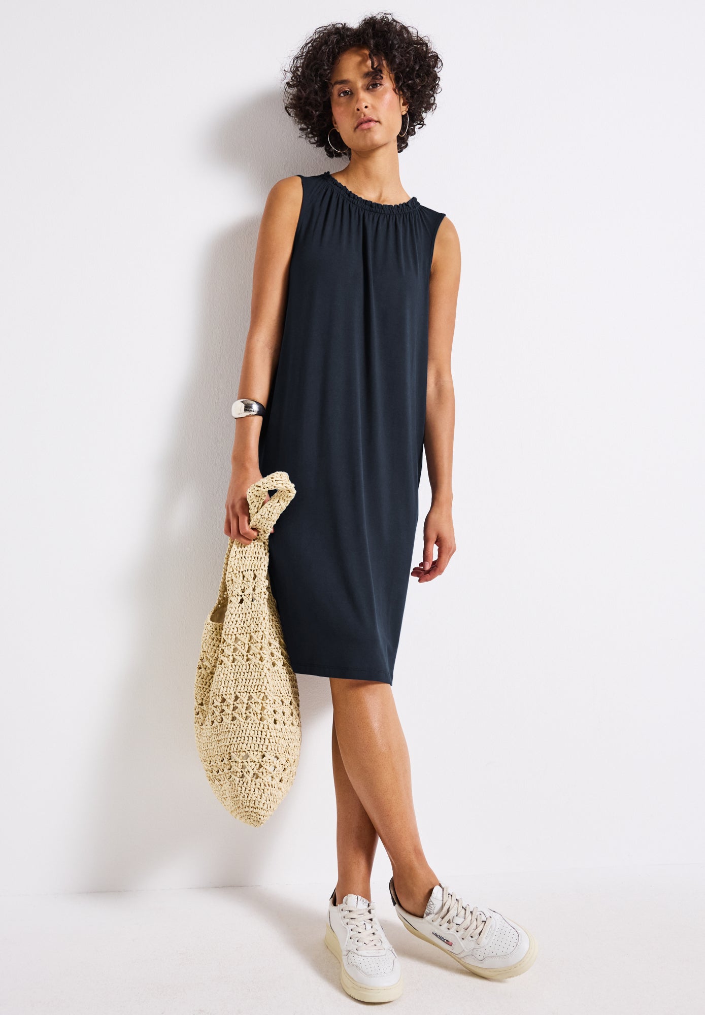 Street One Freizeitkleider blau