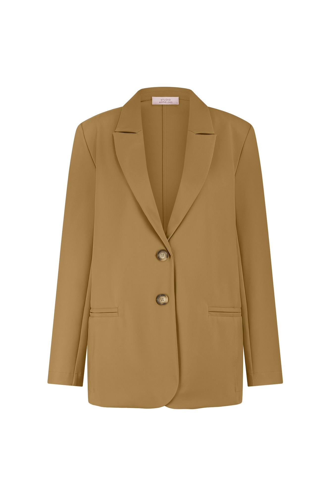 Blazer braun