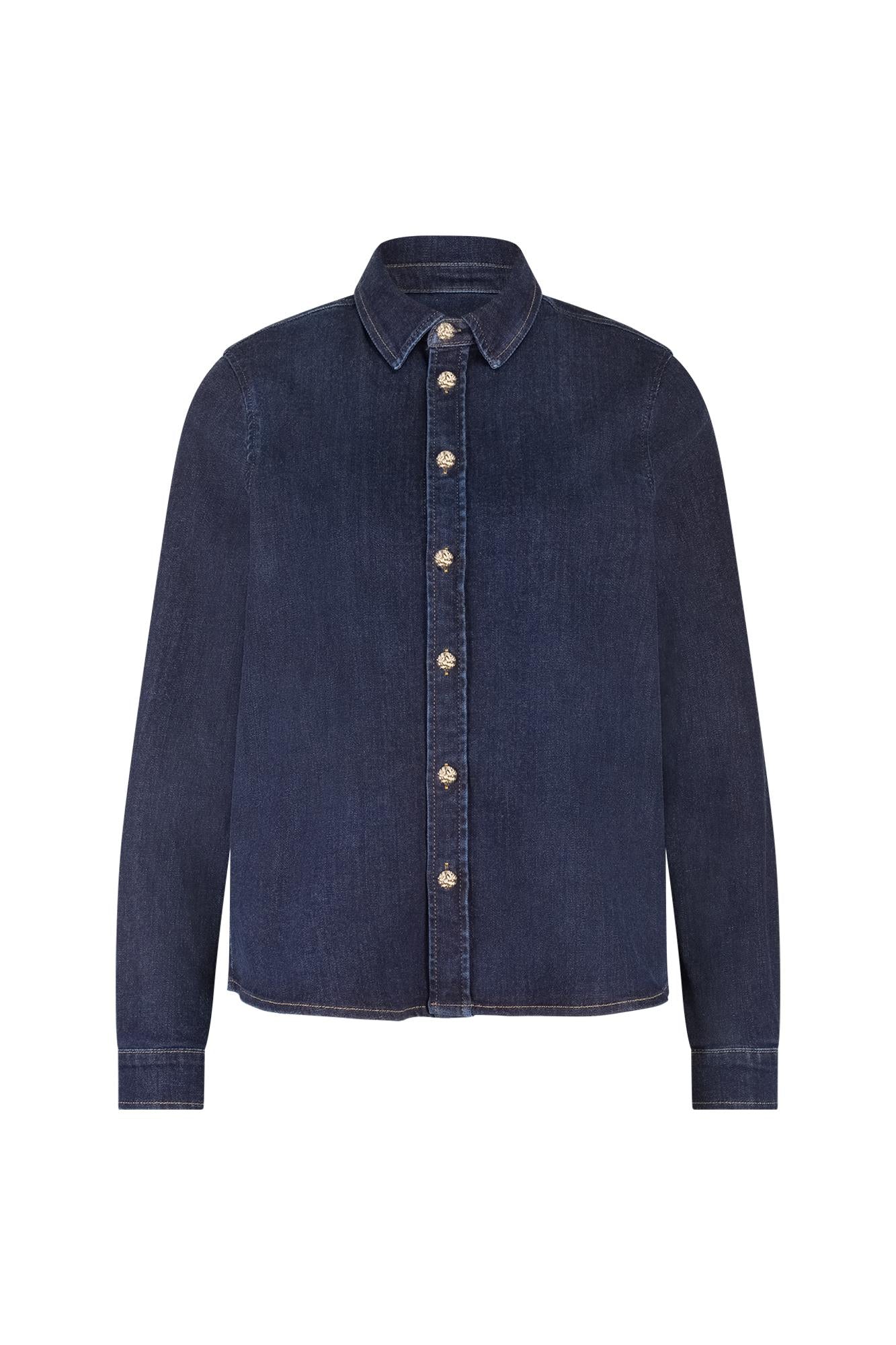 Studio Anneloes Blusen  blau