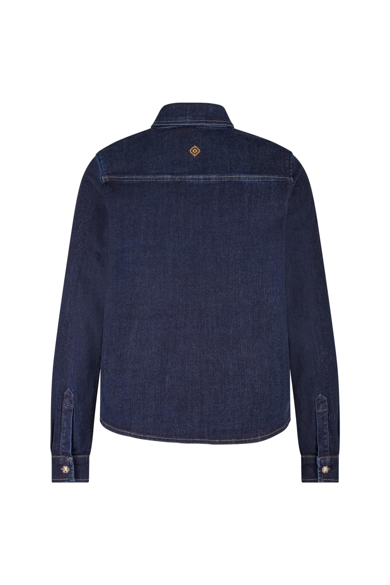 Studio Anneloes Blusen blau