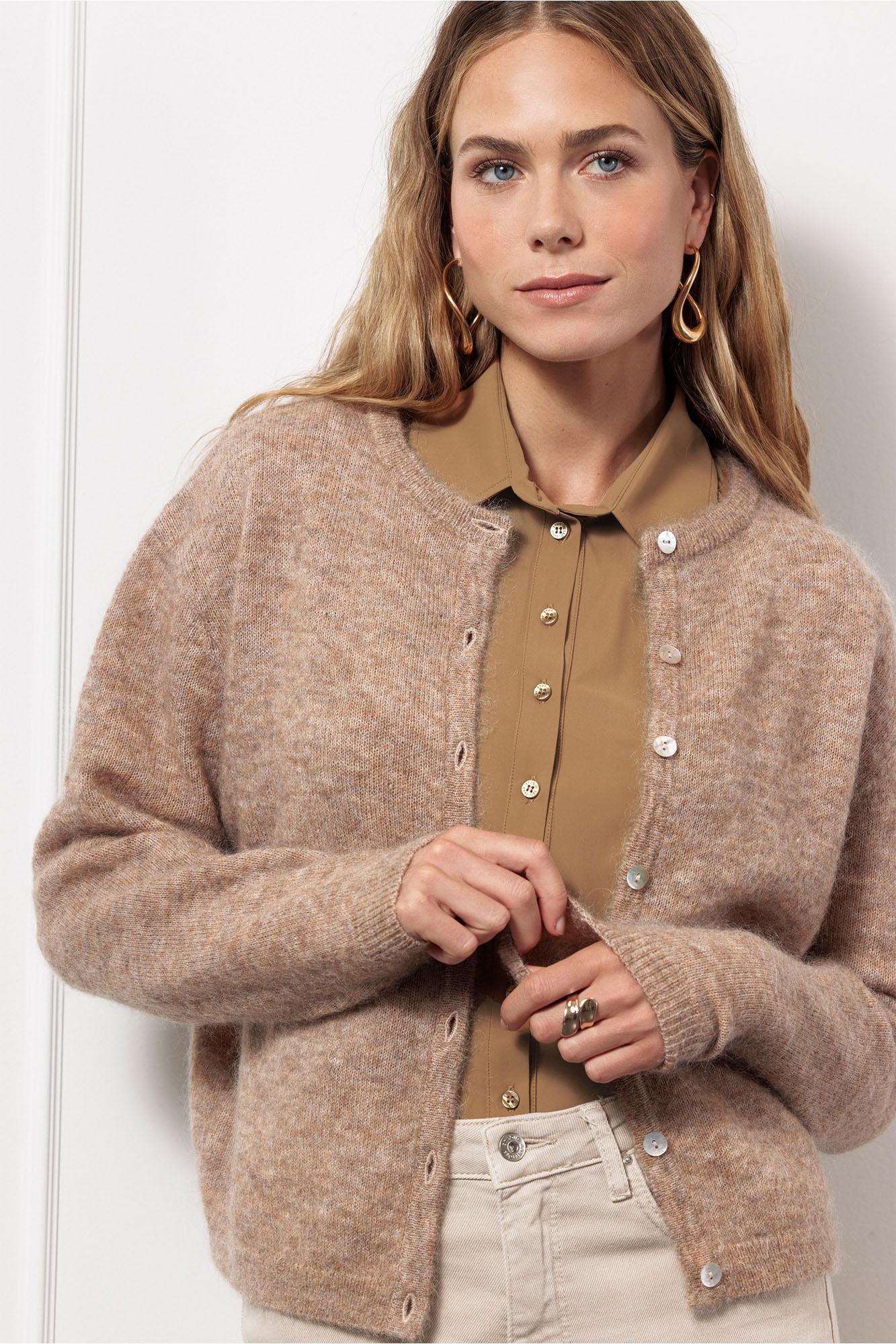 Studio Anneloes Strickjacken nicht definiert