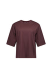Studio Anneloes T-Shirts braun