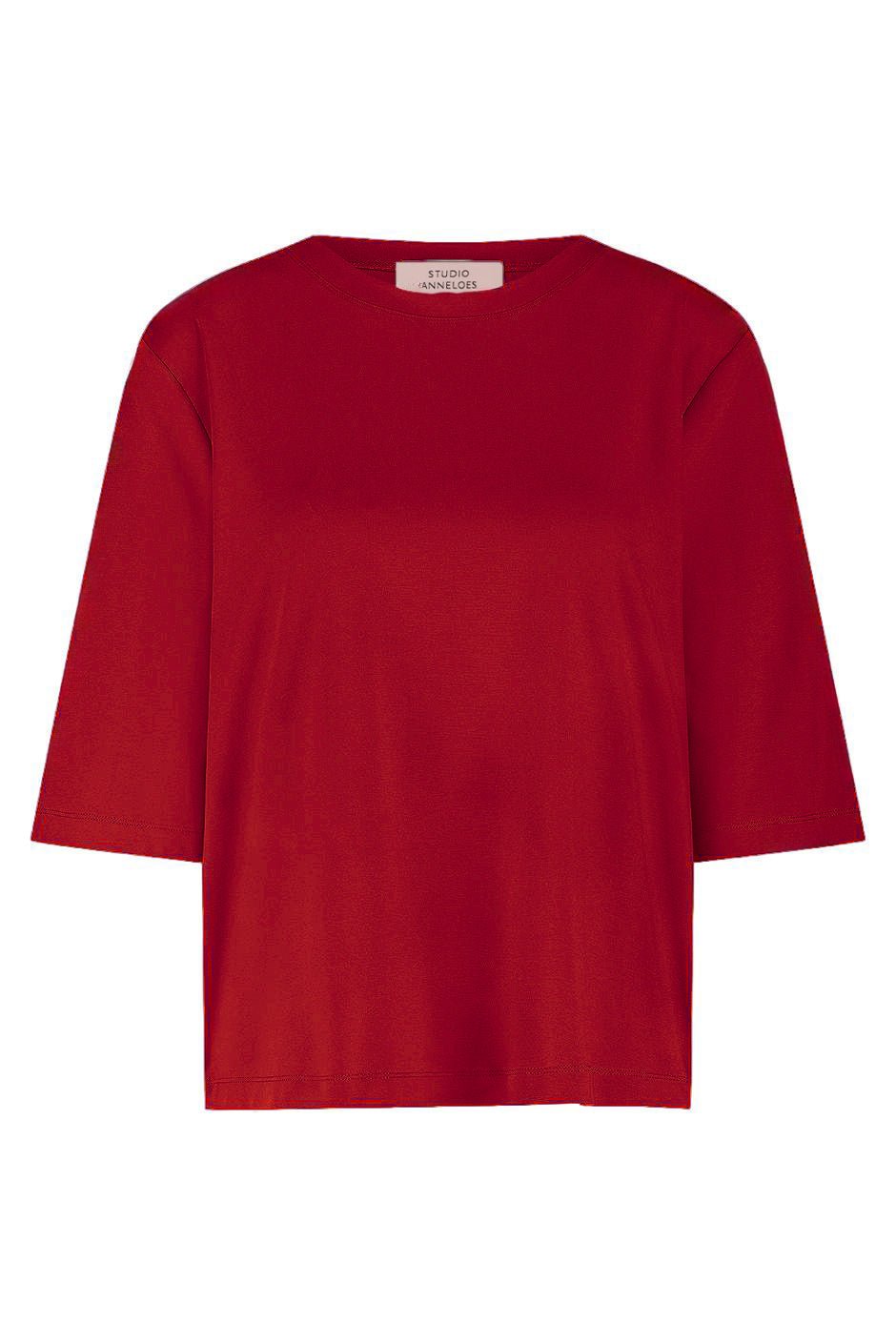 Studio Anneloes T-Shirts rot
