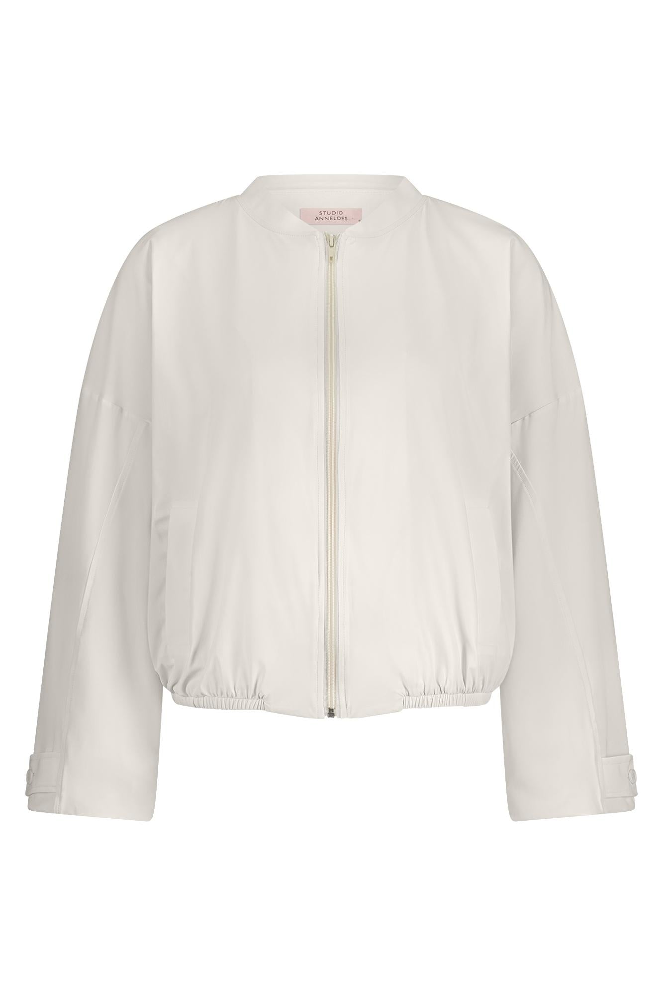 Studio Anneloes Leichte Jacken creme