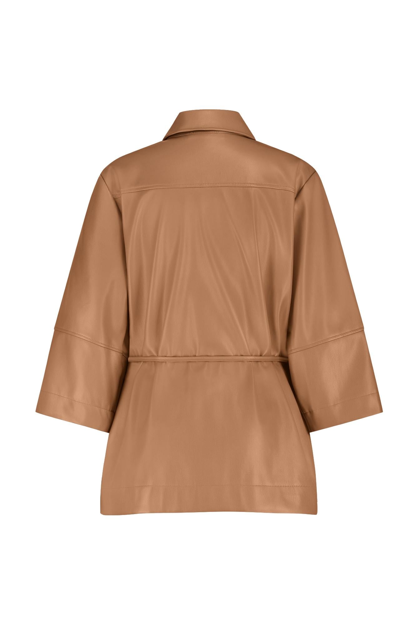 Studio Anneloes Hemdblusen  braun