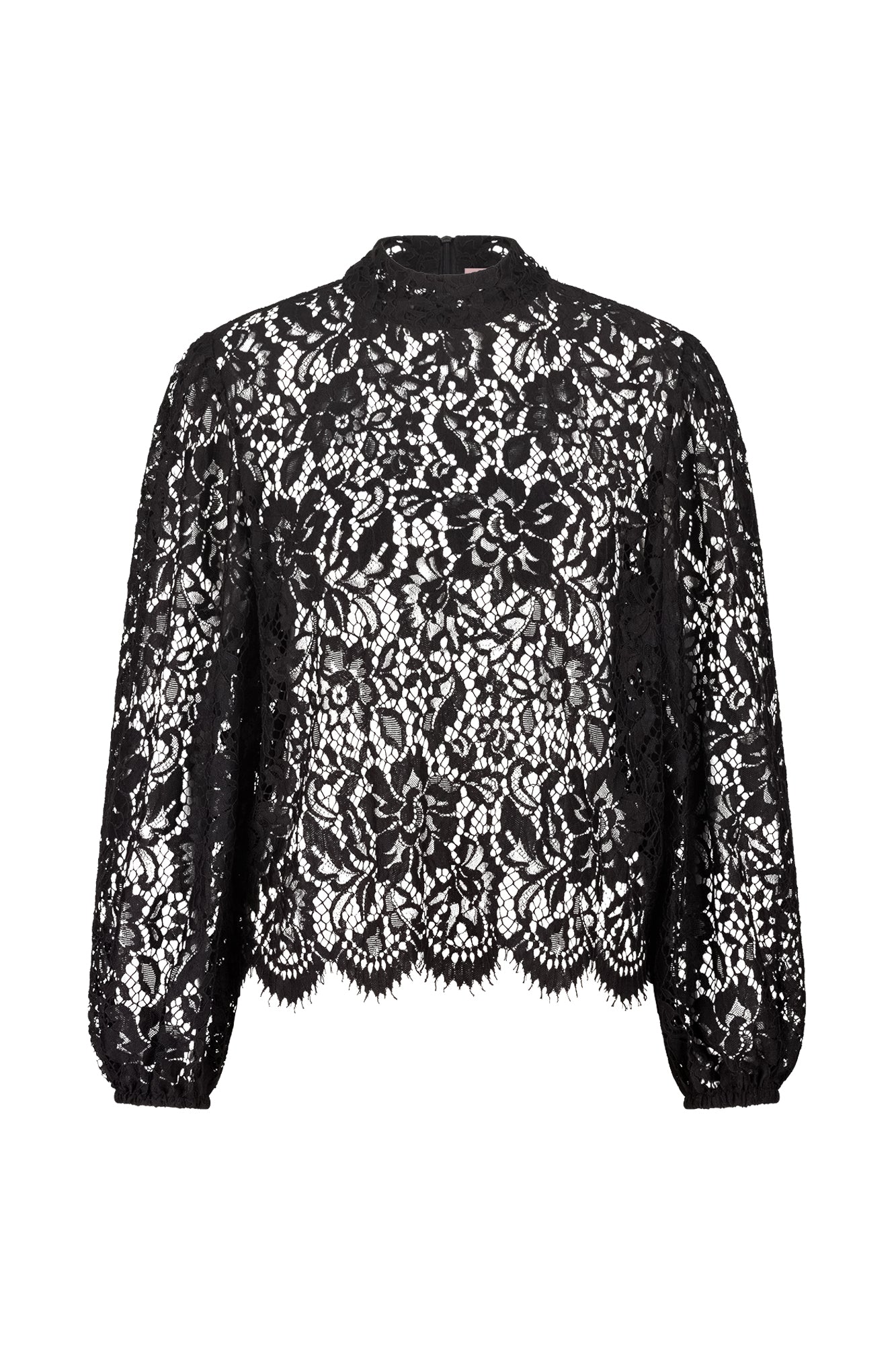 Studio Anneloes Langarmshirts schwarz