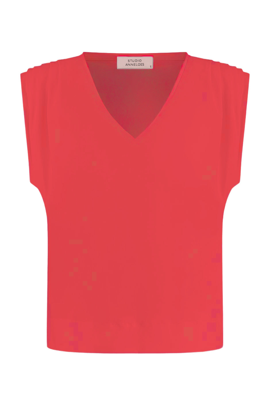 Studio Anneloes Tops rot