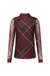 Studio Anneloes Langarmshirts braun