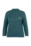 Studio Anneloes Pullover  grün