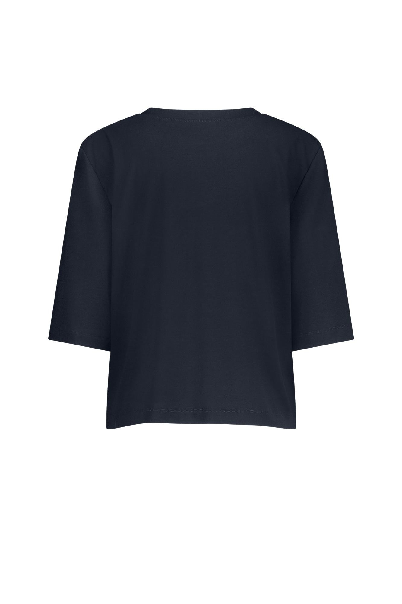 Studio Anneloes 3/4-Shirts dunkelblau