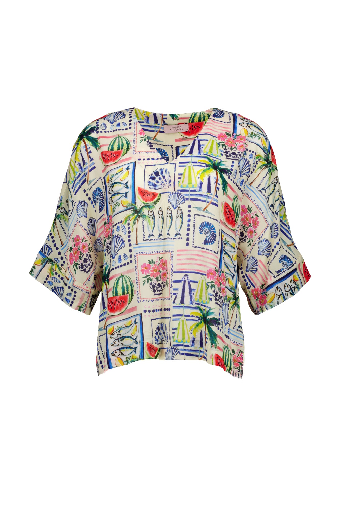 Studio Anneloes T-Shirts bunt