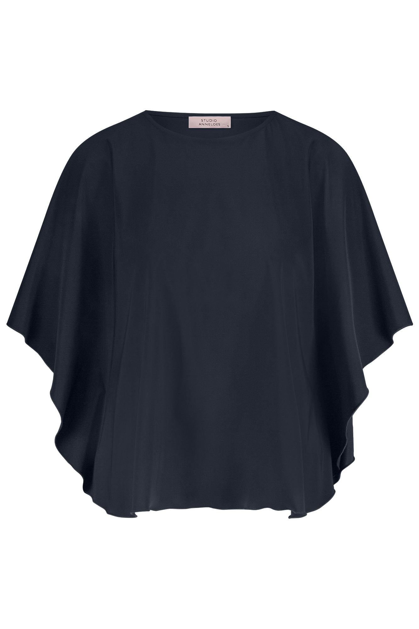 Studio Anneloes Tops dunkelblau
