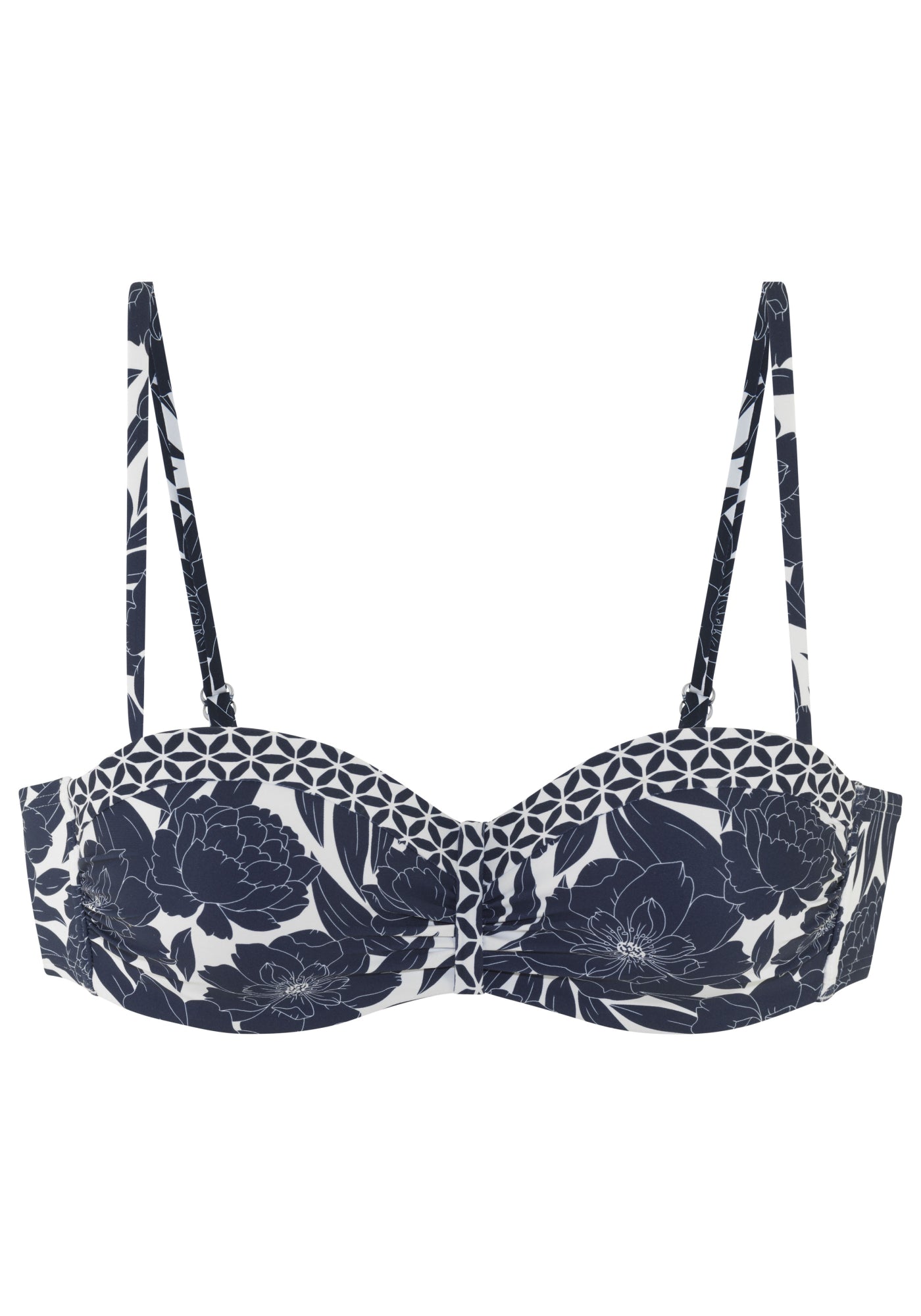 Sunseeker Bikinis dunkelblau