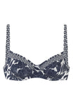 Sunseeker Bikinis dunkelblau