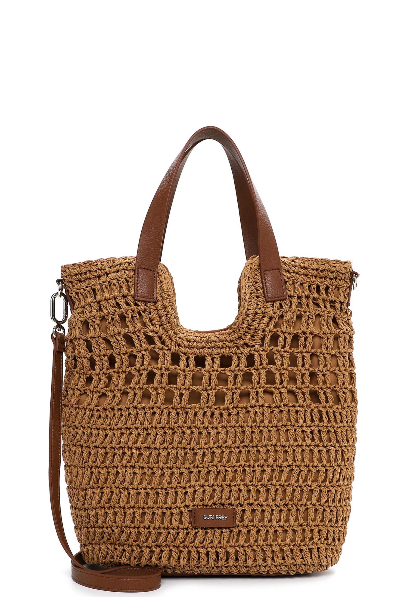 Suri Frey Handtaschen cognac