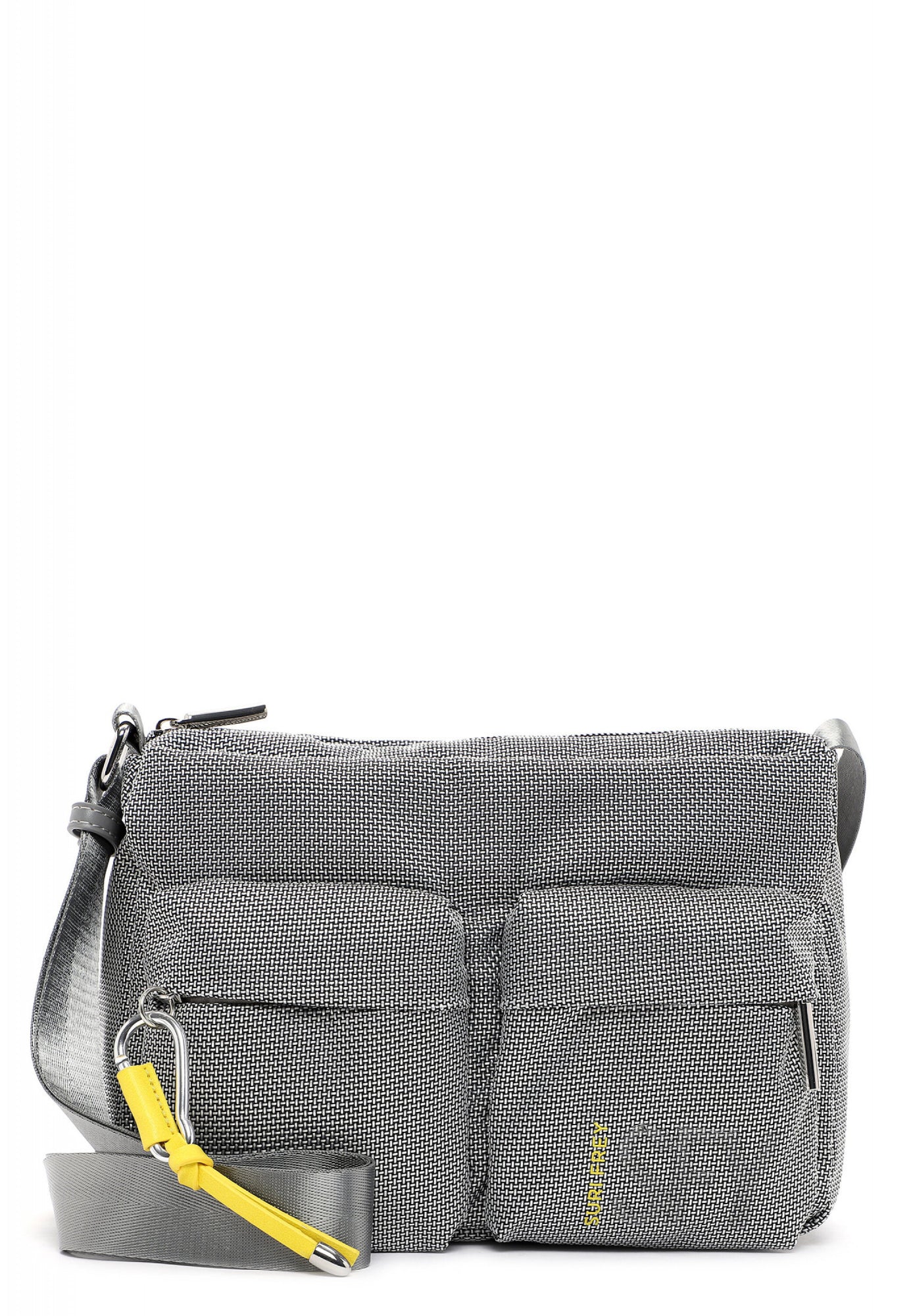 Suri Frey Umhängetaschen grau