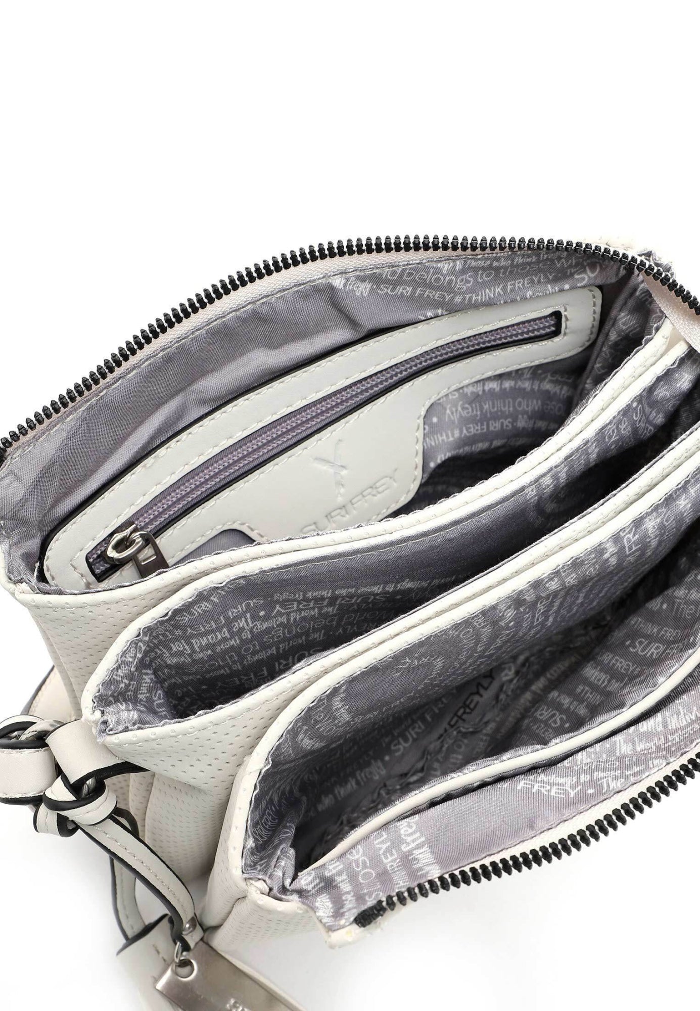 Suri Frey Handtaschen creme